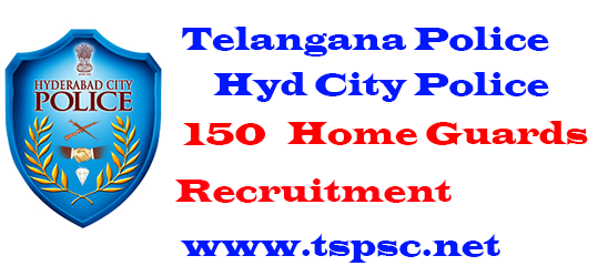Telangana Home Guard 150 Recruitment Application Form Download 